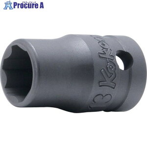 Ko-ken 12.7mm T[tFCX\Pbg 13mm 24410M-13 1 121-0349yϕszysxρz