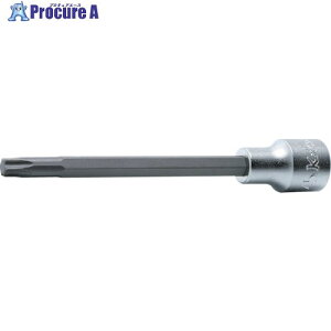 Ko-ken 12.7mm���� �g���N�X�r�b�g�\�P�b�g �S��100mm T45 4025.100-T45 1�� ����121-5189 �y�����s�x���ρz