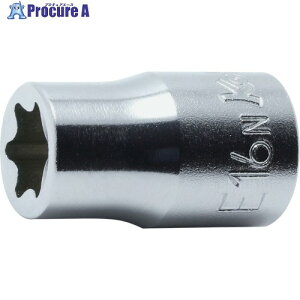 Ko-ken 12.7mm���� �g���N�X�\�P�b�g(�i�b�g�p) E10 4425-E10N 1�� ����121-9896 �y�����s�x���ρz