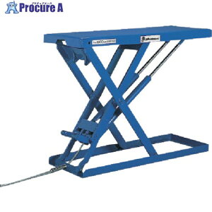 Bishamon �e�[�u�����t�g �X�[�p�[���[���t�g(���Ᏸ��) �t�b�g�X�C�b�` �ϓ��׏d1000kg �g��900mm �e�[�u�����@1280×520mm LX100N-F 1�� ����133-7877 �y�����s�x���ρz���ԏ�n��