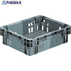 �T���R�[ SN�R���e�i�[ 101605 C#16L �O���[/�O���[ SKSNC16L-GLGLB 1�� ����136-1425 �y�����s�x���ρz