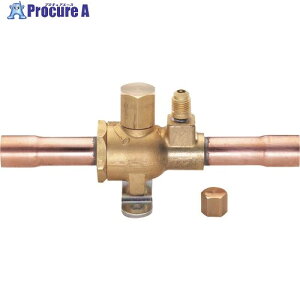 �^�X�R R32�ER410A�p�{�[���o���u(�A�N�Z�X�|�[�g�t) 1/4���E�t TA281HC-2 1�� ����144-6510 �y�����s�x���ρz