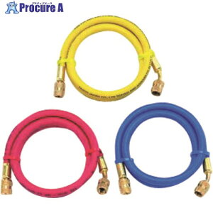 �^�X�R R404A�AR407C�AR507A�AR134a 1/4���`���[�W�z�[�X TA134FN-2 1�{ ����144-7953 �y�����s�x���ρz