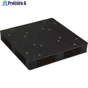 RISU ���T�C�N���p���b�g 576749 JCK-R4�E100100���ʎl�������u���b�N PALJCK-R4-100100-PPBK 1�� ����152-5001�y������ϕs�z�y�����s�x���ρz���ԏ�n��