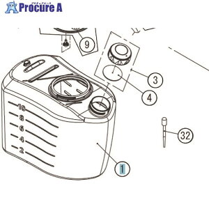 �H�i GT-10V10���b�g���^���N 050041201 1�� ����153-0430 �y�����s�x���ρz