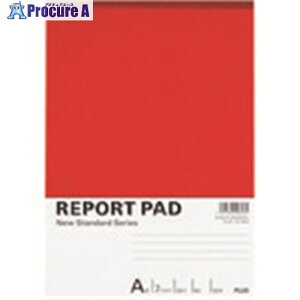 PLUS 707911)���|�[�g�p�b�h RE-050A B5 A�r10�� RE-050A(10) 1�p�b�N ����195-8531 �y�����s�x���ρz