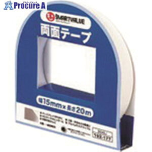 JTX 192177)���ʃe�[�v 15mm×20m B049J B049J 1�� ����196-7701 �y�����s�x���ρz