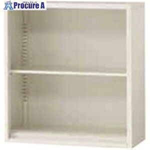 PLUS 829802)JLストレージ オープン保管庫 JL-A75E WH JL-A75E WH 1台 ■▼210-7696 【送料都度見積】