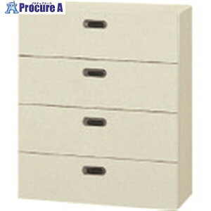 PLUS 615966)LX-5 ���e�����ۊǌ�4�i L5-A105H-4 LGY L5-A105H-4 LGY 1�� ����211-4446 �y�����s�x���ρz