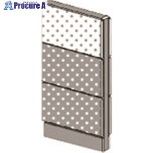 PLUS 625400)LF�p�l�� PET�N���X LF-0410R DGY LF-0410R 1�� ����211-6404 �y�����s�x���ρz