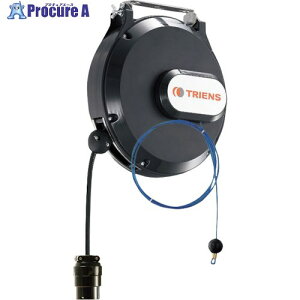 TRIENS �R�[�h���[���O��200V 2.0×4�S×8m ���z���^ �u���[�L�� TCS-408FB 1�� ����244-5130 �y�����s�x���ρz