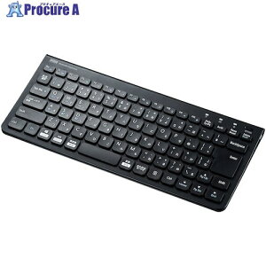 SANWA Bluetooth�X�����L�[�{�[�h SKB-BT32BK 1�� ����246-1686 ���l��l����s��