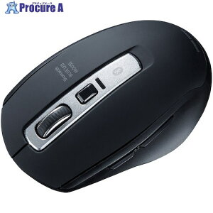 SANWA Bluetooth 5.0 �u���[LED�}�E�X MA-BTBL162BK 1�� ����246-3057 ���l��l����s��