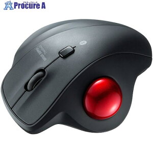 SANWA Bluetooth�g���b�N�{�[�� MA-BTTB130BK 1�� ����246-4437 ���l��l����s��