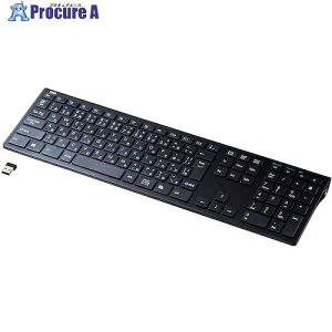 SANWA ���C�����X�X�����L�[�{�[�h SKB-WL33BK 1�� ����246-5123 ���l��l����s��