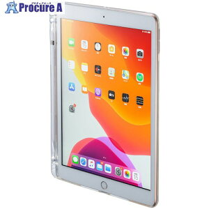 SANWA iPad 10.2C` Apple Pencil[|PbgtNAJo[ PDA-IPAD1618CL 1 250-2975 lls