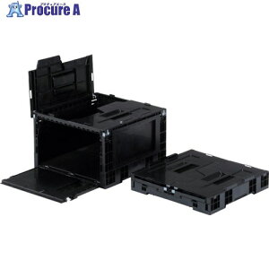 �T���R�[ �܂肽���݃R���e�i�[ 558140 �I���R�����b�N EP24B-FT(����������) 55814000BK 1�� ����253-2774 �y�����s�x���ρz