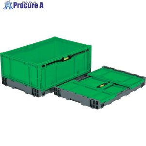 �T���R�[ �܂肽���݃R���e�i 560610 �I���R��EP68B 56061000GLGR 1�� ����253-4325�y������ϕs�z�y�����s�x���ρz