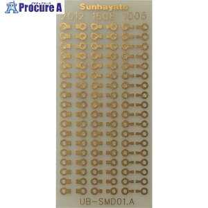 �T���n���g SMD DIP�ϊ���� UB-SMD01 1�� ��271-1299