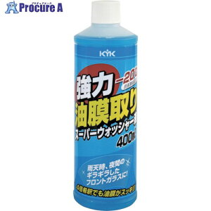 KYK KYK ͖X[p[EHbV[t 400ml 16-405 30 339-8584yϕszysxρz