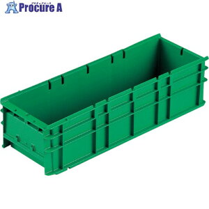 �T���R�[ 805457 ���b�N�R���e�i�[#7 �O���[�� 80545700GR603 1�� ����346-2190�y������ϕs�z�y�����s�x���ρz