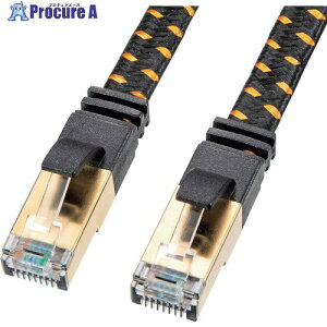 SANWA �J�e�S��8���b�V���t���b�gLAN�P�[�u�� KB-T8MEFL-02BK 1�{ ����362-8634 ���l��l����s��