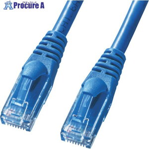 SANWA �J�e�S��6A����LAN�P�[�u�� KB-T6AY-02BL 1�{ ����362-8640 ���l��l����s��