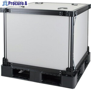 RISU �e�N�Z���X���[�u�{�b�N�X TE-SFJ2T10GY1100×1100×800 TESFJ2T10GY1100X1100X800 1�� ����373-4910 �y�����s�x���ρz