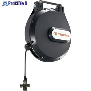 TRIENS �R�[�h���[��100V 1.25×3�S×20m ���z���^ TCM-320C 1�� ����380-7358 �y�����s�x���ρz