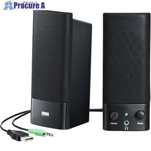 SANWA USB�d���}���`���f�B�A�X�s�[�J�[ MM-SPL2NU3 1�� ����421-0092 ���l��l����s��