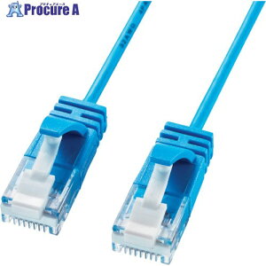 SANWA �J�e�S��6A�ɍ�LAN�P�[�u�� KB-SL6A-03BL 1�{ ����422-0674 ���l��l����s��