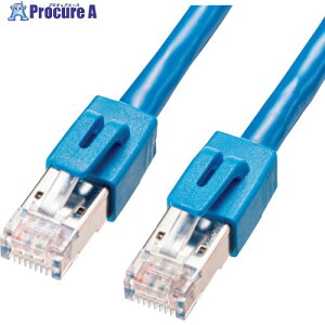 SANWA �J�e�S��6STP LAN�P�[�u�� KB-T6STP-15BL 1�{ ����422-4026 ���l��l����s��