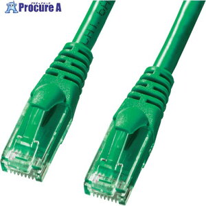 SANWA �J�e�S��6A����LAN�P�[�u�� KB-T6AY-10G 1�{ ����422-4049 ���l��l����s��