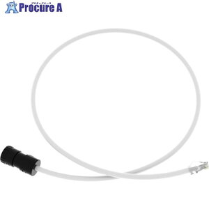 PANDUIT XvCXRlN^R[h RJ45W[vOt Cat5E Cat6 Cat6Ap 1m FC-ICCY1MWH FC-ICCY1MWH 10{ 423-7999 ysxρz