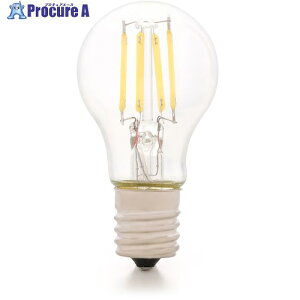 IRIS 521527 �~�j�N���v�g���� E17 25W���� �����F LDA2N-G-E17-FC 1�� ����456-2219 �y�����s�x���ρz