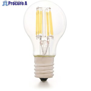 IRIS 521529 �~�j�N���v�g���� E17 40W���� �����F LDA4N-G-E17-FC 1�� ����456-2223�y�����s�x���ρz