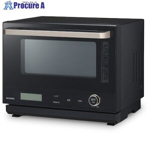 IRIS 518151 30L�J�b�v���X�`�[���I�[�u�������W �u���b�N MO-FS3001-B 1�� ����457-3103�y�����s�x���ρz