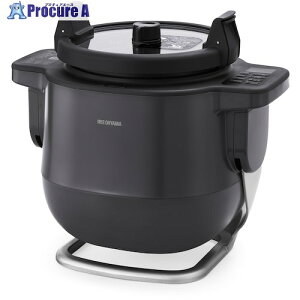 IRIS 290390 ���������͂񎮒����@ CHEF DRUM �O���[ DAC-IA2-H 1�� ����457-4590�y�����s�x���ρz