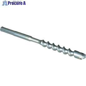 ミヤナガ SDS-MAXビット Φ13.0×540mm MAX13054 1本 ■▼811-3224 【送料都度見積】