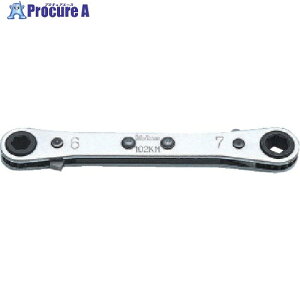 Ko-ken ���`�F�b�g�X�p�i 102KA-1/4X5/16 1�� ����811-7844 �y�����s�x���ρz