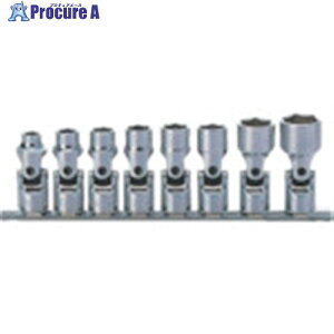 Ko-ken 6�p���j�o�[�T���\�P�b�g�Z�b�g RS3440A/8 1�� ����811-8351