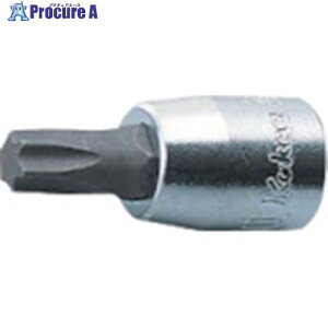 Ko-ken �g���N�X�r�b�g�\�P�b�g �����p6.35mm �Ε�T27 2025.80-T27 1�� ����811-8424 �y�����s�x���ρz