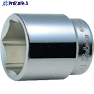 Ko-ken 6�p�\�P�b�g 20mm 6400M-20 1�� ����811-9505 �y�����s�x���ρz