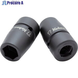 Ko-ken �h�U�C���p�N�g�\�P�b�g 18mm NV14400-18 1�� ����812-0056 �y�����s�x���ρz