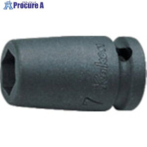 Ko-ken �C���p�N�g�\�P�b�g(MG�t) �����p6.35mm 12400AG-11/32 1�� ����812-0174 �y�����s�x���ρz