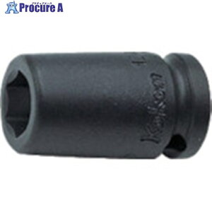 Ko-ken �C���p�N�g6�p�\�P�b�g 14mm 12400M-14 1�� ����812-0202 �y�����s�x���ρz