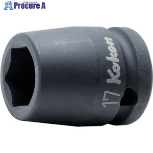 Ko-ken �C���p�N�g6�p�\�P�b�g 3/8 14400A-3/8 1�� ����812-0751 �y�����s�x���ρz