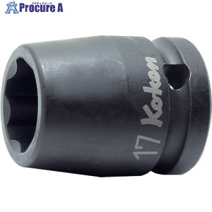 Ko-ken �C���p�N�g�T�[�t�F�C�X�\�P�b�g �����p12.7mm �Ε�36mm 14410M-36 1�� ����812-0856 �y�����s�x���ρz