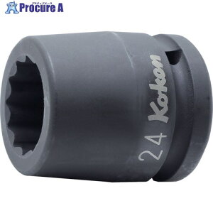 Ko-ken �C���p�N�g12�p�\�P�b�g 42mm 16405M-42 1�� ����812-1139 �y�����s�x���ρz