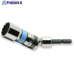 Ko-ken �d���h���C�o�[�p���j�o�[�T���\�P�b�g 13mm BD011SN-13 1�� ����812-1636 �y�����s�x���ρz